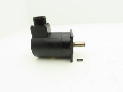 Fanuc A860-0309-T302 Rotary Spindle Encoder Servo CNC Position Coder 15mm Shaft