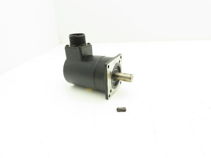 Fanuc A860-0309-T302 Rotary Spindle Encoder Servo CNC Position Coder 15mm Shaft
