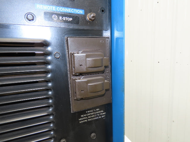 Miller Auto Axcess 450-DI Robot Mig Arc Welder 600A 230-575V 3PH 100% Duty 2010