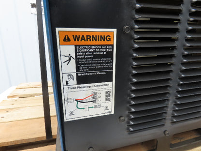 Miller Auto Axcess 450-DI Robot Mig Arc Welder 600A 230-575V 3PH 100% Duty 2010