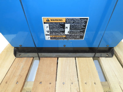Miller Auto Axcess 450-DI Robot Mig Arc Welder 600A 230-575V 3PH 100% Duty 2010