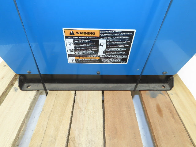 Miller Auto Axcess 450-DI Robot Mig Arc Welder 600A 230-575V 3PH 100% Duty 2010