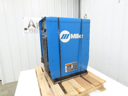 Miller Auto Axcess 450-DI Robot Mig Arc Welder 600A 230-575V 3PH 100% Duty 2010