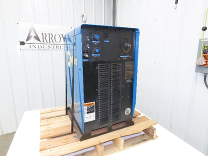 Miller Auto Axcess 450-DI Robot Mig Arc Welder 600A 230-575V 3PH 100% Duty 2010