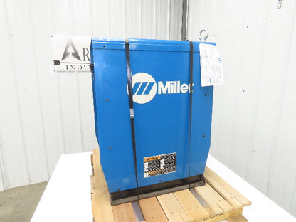 Miller Auto Axcess 450-DI Robot Mig Arc Welder 600A 230-575V 3PH 100% Duty 2010