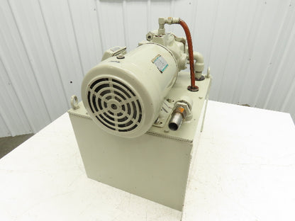 KYB PSV-16GC2A-A70-2 Hydraulic Power Unit 40L 10gal 25L/min 4000psi 2Hp 220V 3PH