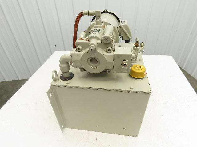 KYB PSV-16GC2A-A70-2 Hydraulic Power Unit 40L 10gal 25L/min 4000psi 2Hp 220V 3PH