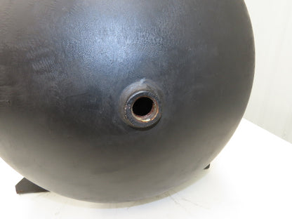 Silvan D16 Pneumatic Air Receiver Tank 200PSI 30 Gallon 400°F 2007