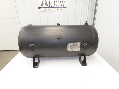 Silvan D16 Pneumatic Air Receiver Tank 200PSI 30 Gallon 400°F 2007