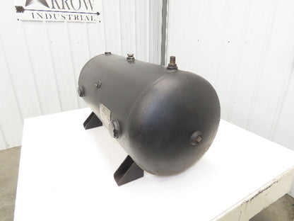 Silvan D16 Pneumatic Air Receiver Tank 200PSI 30 Gallon 400°F 2007