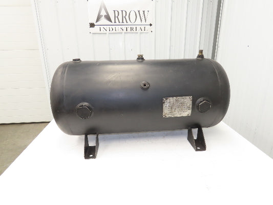 Silvan D16 Pneumatic Air Receiver Tank 200PSI 30 Gallon 400°F 2007