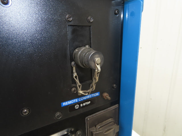 Miller Auto Axcess 450-DI Robot Mig Arc Welder 600A 230-575V 3PH 100% Duty 2017