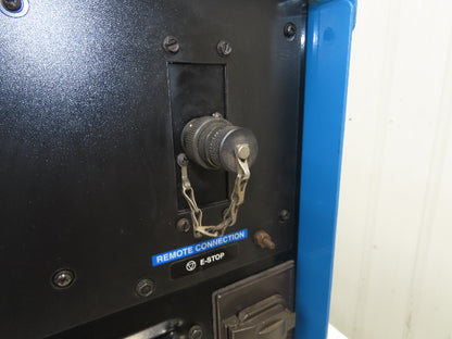 Miller Auto Axcess 450-DI Robot Mig Arc Welder 600A 230-575V 3PH 100% Duty 2017