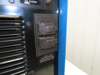 Miller Auto Axcess 450-DI Robot Mig Arc Welder 600A 230-575V 3PH 100% Duty 2017