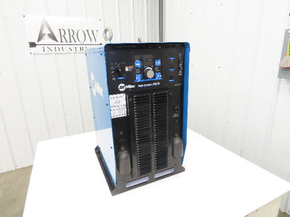 Miller Auto Axcess 450-DI Robot Mig Arc Welder 600A 230-575V 3PH 100% Duty 2017