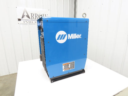 Miller Auto Axcess 450-DI Robot Mig Arc Welder 600A 230-575V 3PH 100% Duty 2017