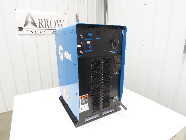 Miller Auto Axcess 450-DI Robot Mig Arc Welder 600A 230-575V 3PH 100% Duty 2017