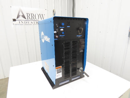 Miller Auto Axcess 450-DI Robot Mig Arc Welder 600A 230-575V 3PH 100% Duty 2017