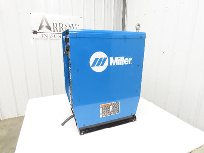 Miller Auto Axcess 450-DI Robot Mig Arc Welder 600A 230-575V 3PH 100% Duty 2017