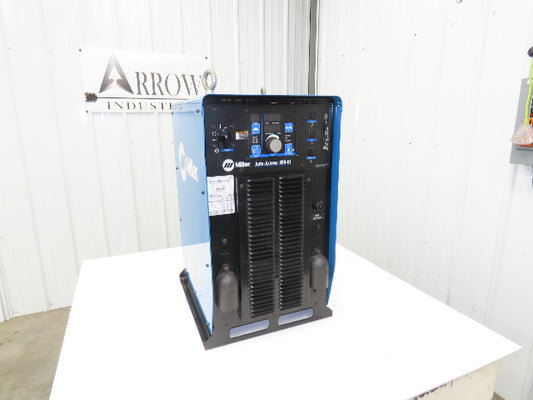 Miller Auto Axcess 450-DI Robot Mig Arc Welder 600A 230-575V 3PH 100% Duty 2017