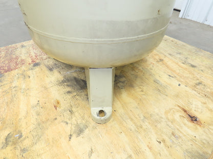 IR Compressor Air Receiver Tank 60 Gallon Vertical Pneumatic 26x10" Top