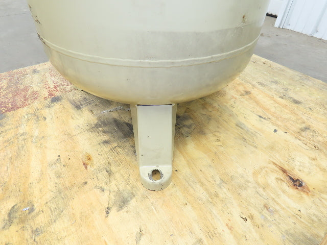 IR Compressor Air Receiver Tank 60 Gallon Vertical Pneumatic 26x10" Top