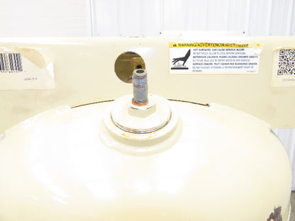 IR Compressor Air Receiver Tank 60 Gallon Vertical Pneumatic 26x10" Top