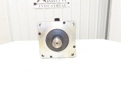 Fanuc A06B-0142-B077 AC Servo Motor 2.1kW 186V 133Hz 2000 RPM 7.4A 3PH