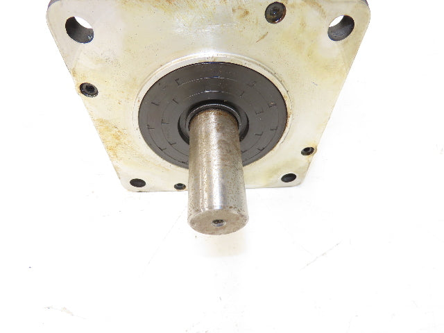 Fanuc A06B-0142-B077 AC Servo Motor 2.1kW 186V 133Hz 2000 RPM 7.4A 3PH