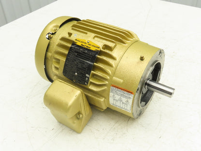 Baldor VEM3587T Super-E AC Motor 2Hp 1750 RPM 230/460V 3PH 145TC TEFC