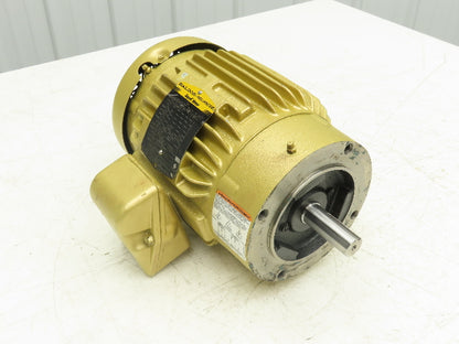 Baldor VEM3587T Super-E AC Motor 2Hp 1750 RPM 230/460V 3PH 145TC TEFC
