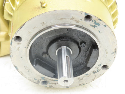 Baldor VEM3587T Super-E AC Motor 2Hp 1750 RPM 230/460V 3PH 145TC TEFC