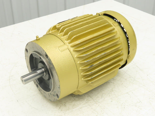 Baldor VEM3587T Super-E AC Motor 2Hp 1750 RPM 230/460V 3PH 145TC TEFC