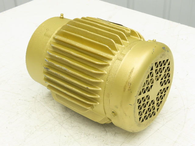 Baldor VEM3587T Super-E AC Motor 2Hp 1750 RPM 230/460V 3PH 145TC TEFC