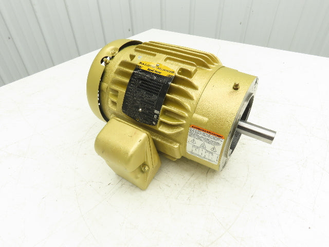 Baldor VEM3587T Super-E AC Motor 2Hp 1750 RPM 230/460V 3PH 145TC TEFC