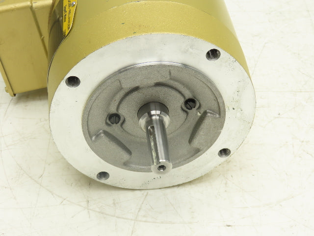 Baldor VEM3546 Super-E AC Motor 1Hp 1760 RPM 230/460V 3PH 56C TEFC