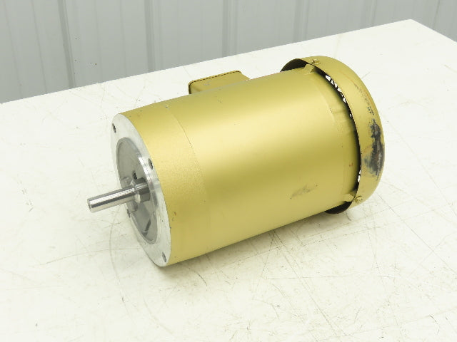 Baldor VEM3546 Super-E AC Motor 1Hp 1760 RPM 230/460V 3PH 56C TEFC