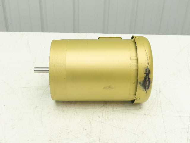 Baldor VEM3546 Super-E AC Motor 1Hp 1760 RPM 230/460V 3PH 56C TEFC