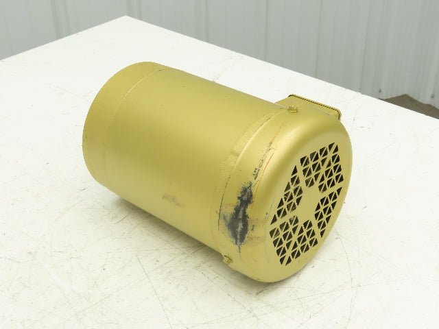 Baldor VEM3546 Super-E AC Motor 1Hp 1760 RPM 230/460V 3PH 56C TEFC