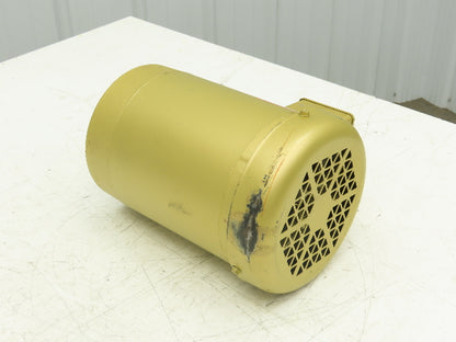 Baldor VEM3546 Super-E AC Motor 1Hp 1760 RPM 230/460V 3PH 56C TEFC