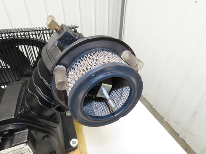 Ingersoll Rand 2340 Reciprocating Air Compressor 14 CFM 175 PSI 5 HP 2 Stage