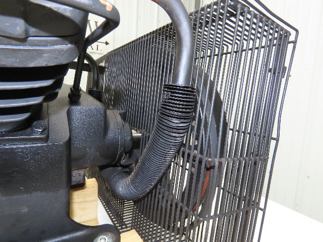 Ingersoll Rand 2340 Reciprocating Air Compressor 14 CFM 175 PSI 5 HP 2 Stage