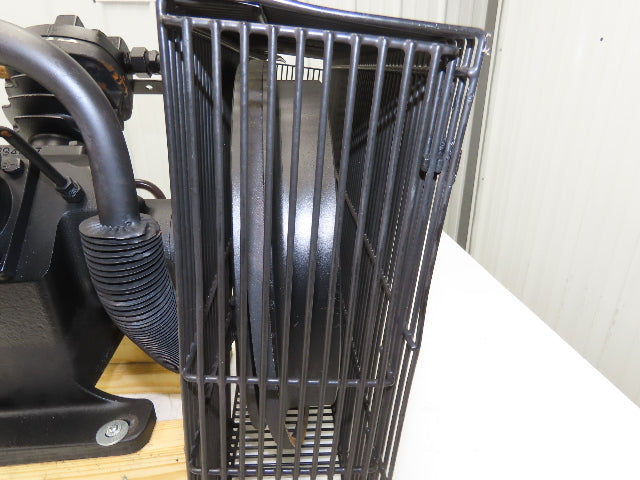 Ingersoll Rand 2340 Reciprocating Air Compressor 14 CFM 175 PSI 5 HP 2 Stage