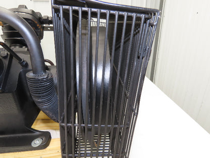 Ingersoll Rand 2340 Reciprocating Air Compressor 14 CFM 175 PSI 5 HP 2 Stage