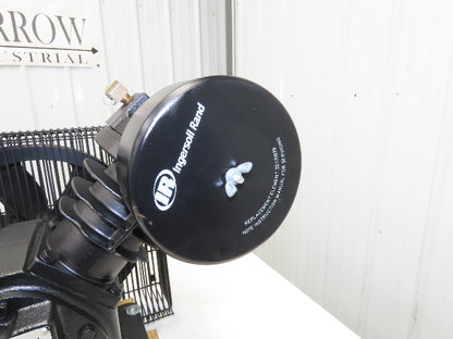 Ingersoll Rand 2340 Reciprocating Air Compressor 14 CFM 175 PSI 5 HP 2 Stage