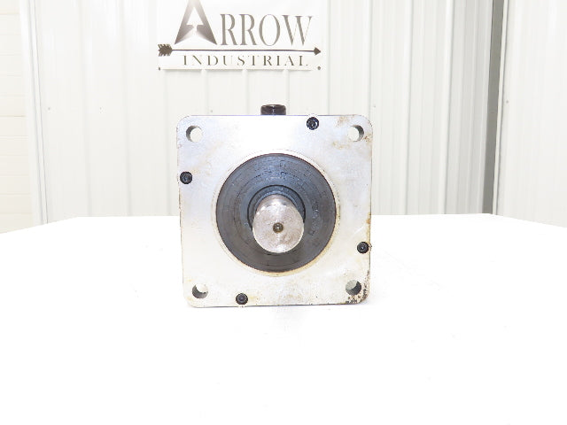 Fanuc A06B-0142-B077 AC Servo Motor 2.1kW 2000 RPM 186V 133Hz 7.4A 3PH