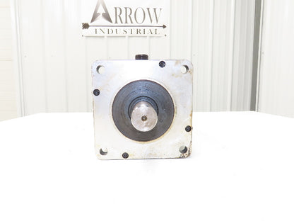 Fanuc A06B-0142-B077 AC Servo Motor 2.1kW 2000 RPM 186V 133Hz 7.4A 3PH