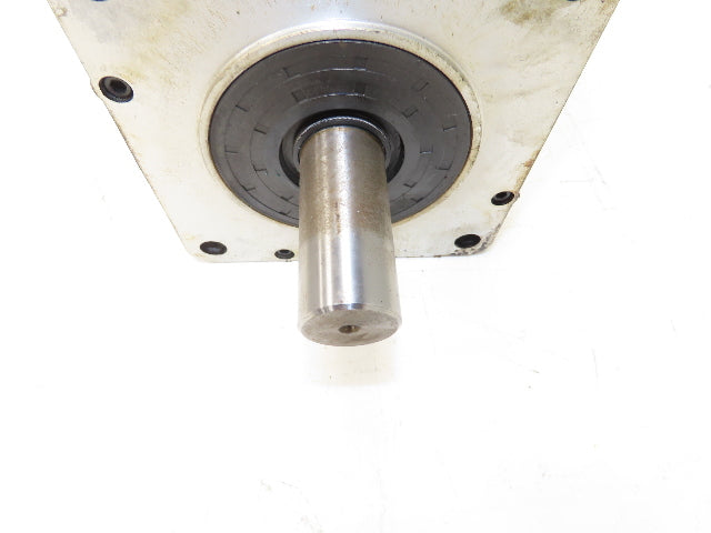Fanuc A06B-0142-B077 AC Servo Motor 2.1kW 2000 RPM 186V 133Hz 7.4A 3PH