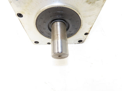 Fanuc A06B-0142-B077 AC Servo Motor 2.1kW 2000 RPM 186V 133Hz 7.4A 3PH
