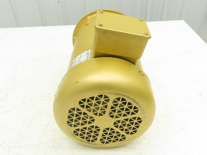 Baldor VEM3611T Super-E AC Motor 3Hp 1760 RPM 230/460V 3PH 182TC TEFC